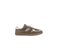 Alohas - Tb.490 Rife Leather Baskets - Femme - Chaussures - Brun - Taille: 40 EU