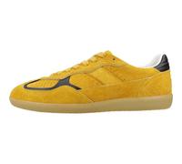 Alohas - Tb.490 Rife Suede Baskets - Femme - Chaussures - Jaune - Taille: 37 EU