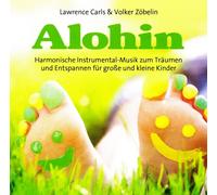 ALOHIN-ENTSPANNUNGSMUSIK FÜR KINDER HARMONISCHE INSTRUMENTAL-MUSIK ... CD NEUF
