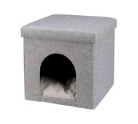 Alois igloo 38×40×38cm colore grigio Trixie