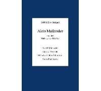 Alois Mailänder Aus Der Sicht Seiner Schüler