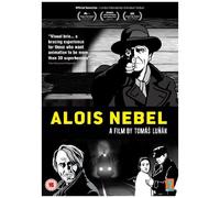 Alois Nebel - Dvd