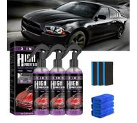 Aloka Olivia Yang Curvefit Spray Anti-Rayures pour Voiture, 2025 Spray Nano Anti Rayure Verre Liquide 3 en 1Pour Voiture Brillance & Protection Longue Durée