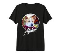 Aloka - The Walk for Peace Moine Dog Spreading Hope T-Shirt Haut de Gamme