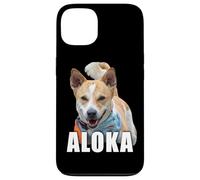 Aloka - The Walk for Peace Monk Dog Spreading Hope Coque pour iPhone 13