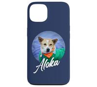 Aloka - The Walk for Peace Monk Dog Spreading Hope Coque pour iPhone 13