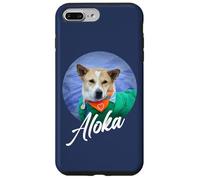 Aloka - The Walk for Peace Monk Dog Spreading Hope Coque pour iPhone 7 Plus/8 Plus