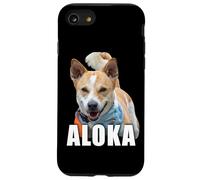 Aloka - The Walk for Peace Monk Dog Spreading Hope Coque pour iPhone SE (2020) / 7/8