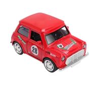 Alomejor 1:36 Modèle de Voiture en Alliage de Skala Exquis Détail Modèle avec Portes D'ouverture, Idéal pour Collecter des Affichages, des Jouets de Voiture en Métal Léger pour Les Collectionneurs