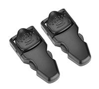 Alomejor 1 Paire Boucle de Palmes Remplacement de Boucle de Palmes de Natation réglables pour la plongée(A)