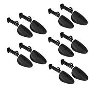 Alomejor 10 Pcs Civière à Chaussures Arbre à Chaussures Compact pour de 23 à 31 Cm, Rallonge de Chaussure pour la Prévention des Rides, Civière de Botte Facile à Utiliser pour Toutes les, à en