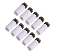 Alomejor 10 Pièces Remplacement Pointe de Queue de Billard 10mm 11mm 12mm 13mm - sans Colle ni Outils Requis Haute Qualité