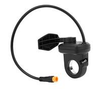 Alomejor 108X/L Scooters Poignée d'accélérateur de Pouce Grip de Vitesse électrique Gauche pour connecteur SM