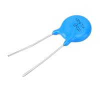 Alomejor 10K471 Varistors 10mm Diamètre 470V | Conception durable, taille compacte, installation simple, fonctionnement stable