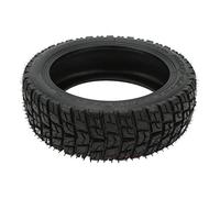 Alomejor 10x2.75-6.5 Tubeless Pneu 10 Pouces Off Road Tubeless Remplacement de Pneu pour Speedway 5 Dualtron 3 Scooter électrique