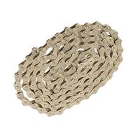 Alomejor 116 Obligations à Vélo Universels à Grande Vitesse pour le Remplacement du Licenciement du Vélo de Montagne, Facile à Assembler, adapté à la Conduite à L'extérieur (GOLD)