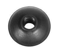 Alomejor 12 Pièces Paniers Anti-Neige et Anti-Boue pour Bâtons de Randonnée et Ski - Accessoires de Protection Universels, Compatible avec Trekking Poles et Ski Poles, Facile à Ins