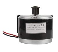 Alomejor 12V 250W Scoooter Motor High Speed Low Noise Motor for DIY Electric Scoooter Electric