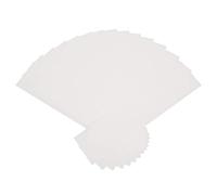 Alomejor 15 pièces Golf Club Grip Tape Golf Adhésif Bande Fibre Golf Poignée Grip Double Face Adhésif Ruban Golf Accessoire