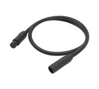 Alomejor 1T4 Câble D'extension de Base de Ligne Principale pour la Modification du Vélo électrique pour Les Projets de Vélo-DIY (48 cm)
