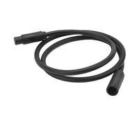 Alomejor 1T4 Câble D'extension de Base de Ligne Principale pour la Modification du Vélo électrique pour Les Projets de Vélo-DIY (68cm)