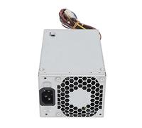 Alomejor 240W PC Alimentation Remplacement pour ProDesk 600 | AC 100-240 V, références compatibles 702307-001, métal durable, dissipation thermique améliorée, conçu pour les systèmes .