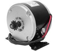 Alomejor 24V 250W Moteur de Brosse Scooter éLectrique ContrôLeur de Moteur à Courant Continu