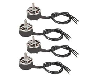 Alomejor 2812 Moteur sans Balais en Alliage d'aluminium et Cuivre pour Drone 4 Pièces 2S à 6S Réponse Rapide Fonctionnement Silencieux pour Drones Mark4 APEX FPV Freestyle 7 Pouces 8 Pouces (1115KV)