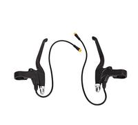 Alomejor 2pcs Leviers de Frein de Vélo électrique pour Moteur, Poignées de Guidon étanches