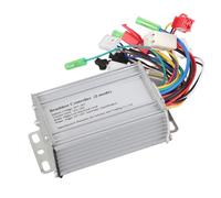 Alomejor 350W Contrôleur Moteur Contrôleur Brushless Contrôleur de Moteur de Vitesse sans Brosse électrique de Bicyclette pour Skateboard Scooter électrique(24V-36V)