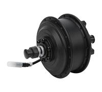 Alomejor 36V 250W Moteur de moyeu de Roue électrique Ebike Moteur de moyeu de Roue sans Brosse Scooter électrique Moteur de moyeu de Roue Avant et arrière 25 km/h(Moteur Avant)
