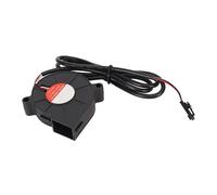 Alomejor 3D Printer Cooling Fan 5015 Compatible with Prusa MK3