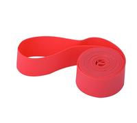 Alomejor 4 Tailles 2 pièces/Ensemble Doublure de Pneu PVC vélo Chambre à air Pneu Protection Pad Doublure vélo Pneu Jante Bande(700C /29inches)