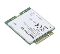 Alomejor 4G Network Card for Thinkpad X280 T480 | Prise en charge LTE FDD, vitesse de téléchargement de 300 Mbps, installation Plug and Play, convient à plusieurs modèles de