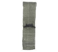 Alomejor 4in Bandage D'urgence Bandage de Contrôle Hémostatique de la Plaie Aseptique pour le Camping Compression Hémostatique Portable