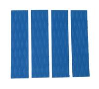 Alomejor 4pcs élégant Surfbretttractionpad (Blue)