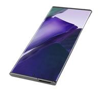 Alomejor 6,8 Pouces 3088 X 1440 Écran Tactile de Téléphone à Empreintes Digitales Sensibles Écran Numériseur Premium avec Outils de Réparation pour Note 20 Ultra 5G 4G (Black)