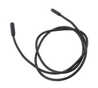 Alomejor 6 Broches Câble d'extension de Moteur Mâle à 6 Broches 130 Cm Câble Moteur de Moyeu d'évacué avec Connecteurs Abdos Robustes pour Le Remplacement du Bateau à Cycle électrique