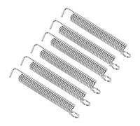 Alomejor 6PCS TRÉMOLO TENSAGE EasyToistall Retro Vibrato Guitar Chains pour St, Facteur de sécurité élevé