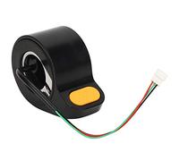 Alomejor Accélérateur au Pouce pour Scooter électrique - Contrôleur de Vitesse Compatible G30, Véhicules Électriques 24-72 V, Système de Commande précis et réactif pour Performance optimale