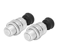 Alomejor Accessoires de Tronçonneuse à Soupape de Décompression de Cylindre Performance Stable et Durable pour MS381 380 382 440 660 290 260 Matériau en Fer adapté aux Outils de Jardin
