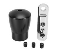 Alomejor Accessoires pour Machines à câbles : Embout de Poulie de Fitness à Pression pour Appareils de Musculation.