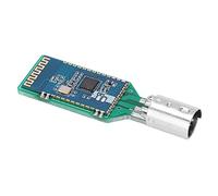 Alomejor Adaptateur Bluetooth pour Radios FT8X7, Adaptateur D'interface Radio Fiable et Efficace, Communication 9600bps pour Opérateurs Radioamateurs, Conception Compacte, 1 unité