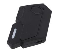 Alomejor Adaptateur Clavier et Souris de Jeu pour émulateur 1 2, avec Cartographie des Touches de Raccourci pour Un Contrôle amélioré, Matériau ABS Durable