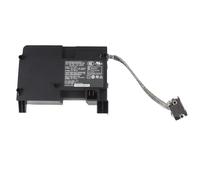 Alomejor Adaptateur d'alimentation, Carte d'alimentation Interne de Remplacement de Haute qualité pour Console avec Sortie 12V 20,42a, Matériau ABS Noir