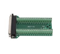 Alomejor Adaptateur de Dérivation DB37 de Haute qualité avec Marquages clairs pour Une Communication Efficace 115 X 70 X 18 Mm (#1)
