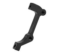 Alomejor Adaptateur de Frein à Disque, Montage Facile, Adaptateur Étrier Avant, Compatible Vélo de Route Tout Terrain Pliable pour Utilisation Urbaine Longue Distance Routard Cycliste