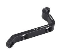 Alomejor Adaptateur de Monture de Frein à Disque, Adaptateur de Frein à Vélo en Alliage en Aluminium pour la Conversion du Cyclisme de la Route vers Les Montagnes