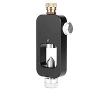 Alomejor Adaptateur de Remplissage pour Bouteille d'Oxygène de Plongée - Compatible avec Cylindres de Plongée sous-Marine, Accessoire Essentiel Professionnel pour Plongeurs et Compressors