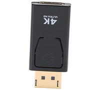 Alomejor Adaptateur vers, Résolution 4K, Construction Métallique, pour